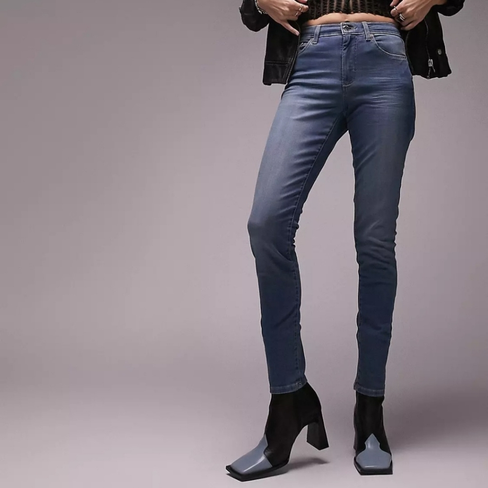 Topshop Leigh Jeans